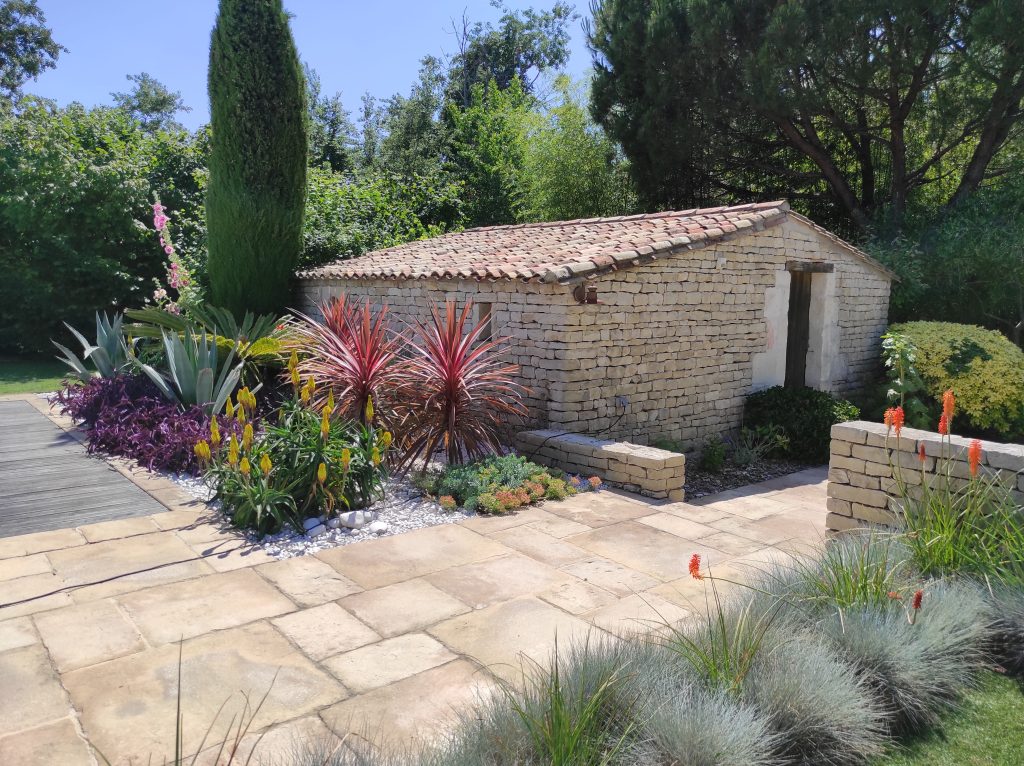 Création de jardin exotique